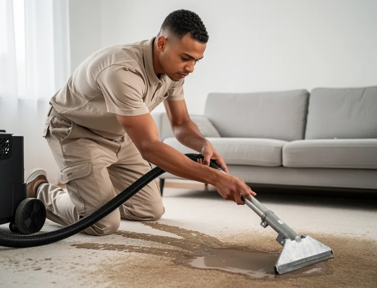 water damage restoration Bell